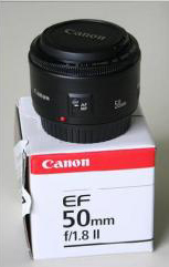 Canon 50 1,8