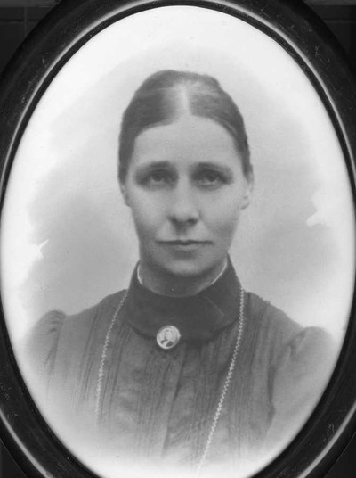 Amanda Kristina Tid (1864-1908)