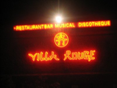 Villa Rouge