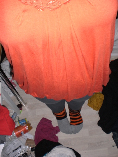 Dagens outfit 2008-02-15