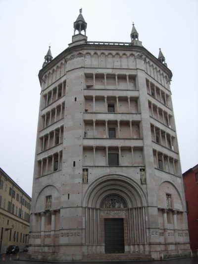 Parma kultur och historia