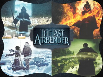 The Last Airbender movie