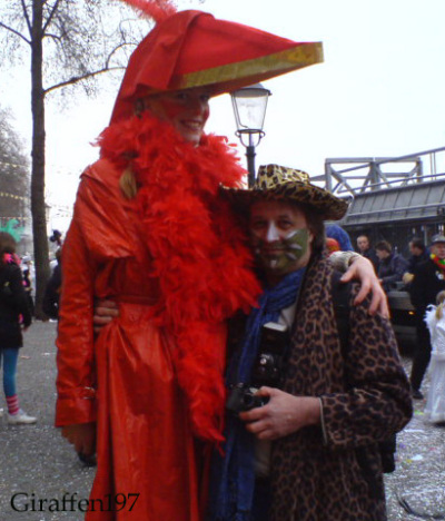 Carnevalen i Maastricht 2007
