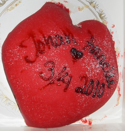 Love cake <3