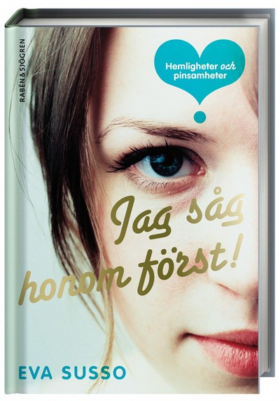 Eva  Sussos nya bok!
