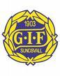 GIF Sundsvall klubbmärke