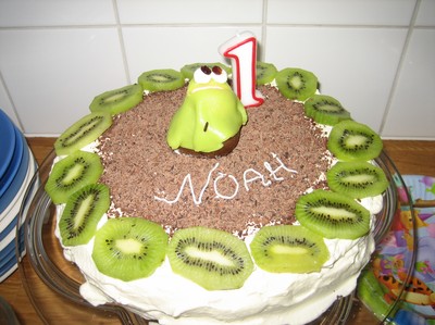 Noahs tårta