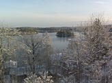 Vinter i Dalsland