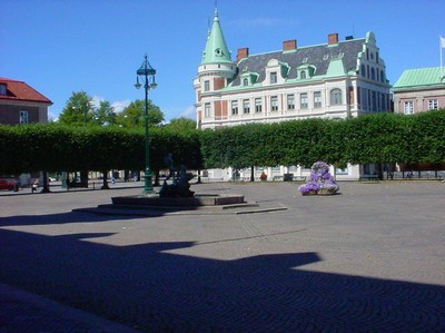 Rådhustorget Landskrona