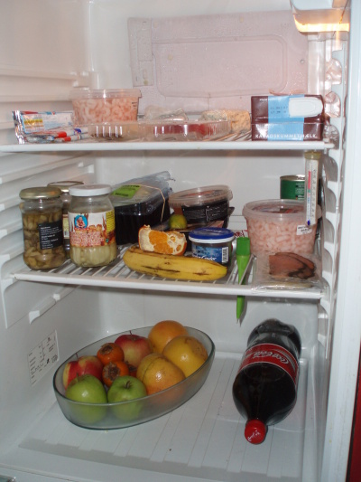 kylskåp