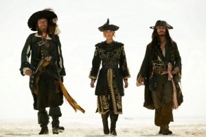 Pirates of the caribbean 3