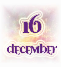16 december