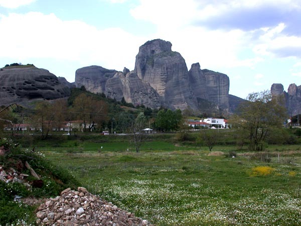 Meteora p?sken grekland 2007