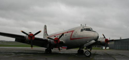 C-54 eller DC-4