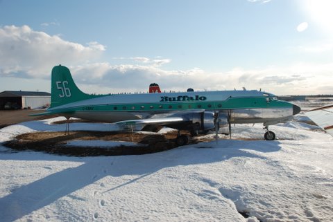 Buffalo DC-4