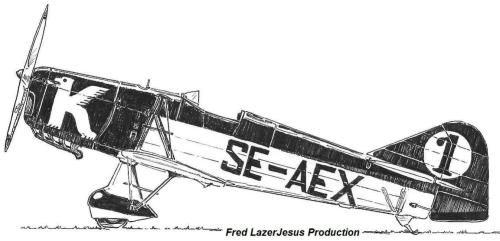 Sparmann S-1 SE-AEX