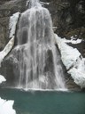 Ett av Europas högsta vattenfall!