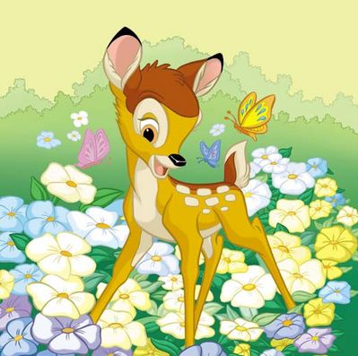 fina bambi