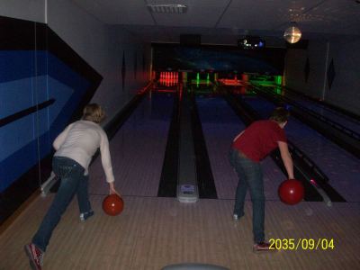 Synkad bowling