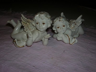 Mera änglar från Leonoras presentbod