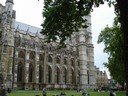 Westminster Abbey, utifrån