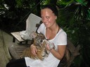 Jag och Tigerbebisen :)