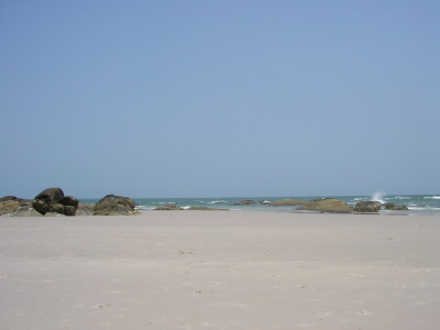hua hin beach