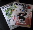 Ikea & Mio