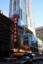 Chicagoskylten för Chicago theatre:)