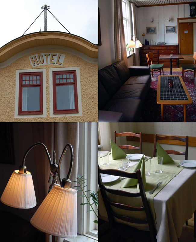 Hotellet i Malmköping