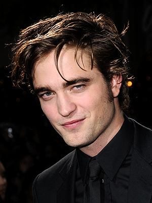 Älskade han i rollen som Edward Cullen i Twilight.... längtar redan till New Moon