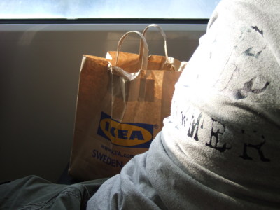 IKEA Teds pase