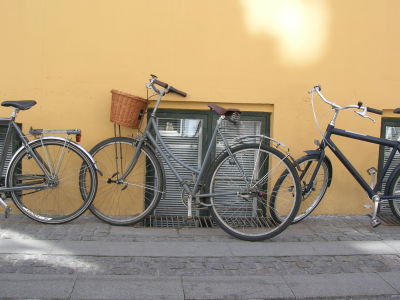 cyklar
