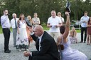 Bröllop i Löa 2011!