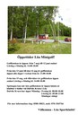 Löa Minigolf - Öppettider 2011!
