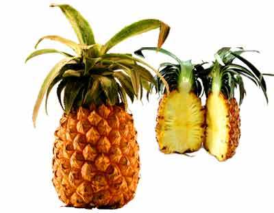 Betraktelse 4: Ananas