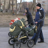 Barnvagnsfolk