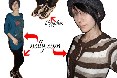 Nelly + bloggshopp