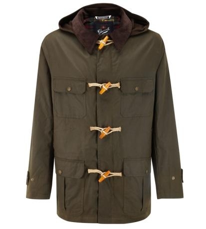 Barbour wh