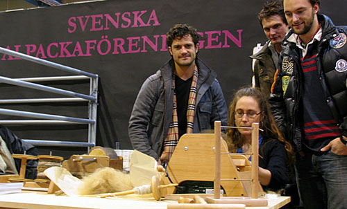 Foto: Madeleine Kihlberg (http://www.alpackaforeningen.se/)