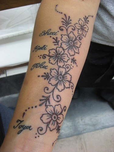 min tatuering