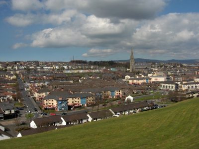 Bogside, Derry