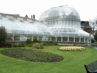 The Botanical Gardens, Belfast