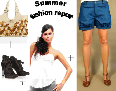 fashion report today