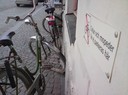 Cykelparkering?