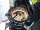 det är något fel på min kaffebryggare. Vid fler än 3 koppar täpper den igen sig själv, typ...