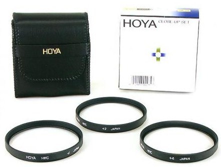 Hoya Close up-set