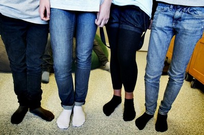 Stora jeans
