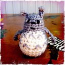 En lite mindre Totoro.