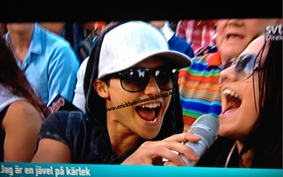 FANBLOG ABOUT -ERIC SAADE-